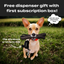 Premium Compostable Poop Bags