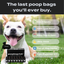 Premium Compostable Poop Bags