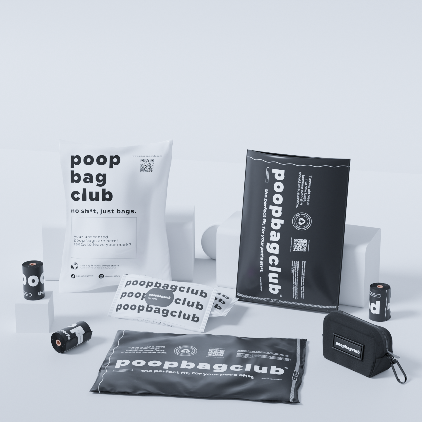 Regular Poop Bags