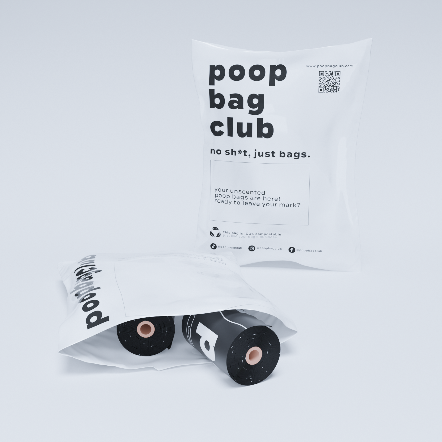 Regular Poop Bags