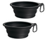 Collapsible Travel Bowls (2-Pack)